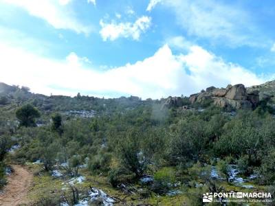 Gran Cañada; Cordel de la Pedriza; hacer amistades; grupos amistad;viajes aniversario